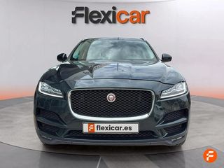 Jaguar F-Pace 2.0L i4D AWD Manual Portfolio