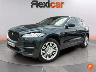 Jaguar F-Pace 2.0L i4D AWD Manual Portfolio