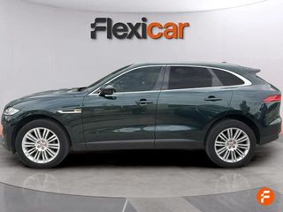 Jaguar F-Pace 2.0L i4D AWD Manual Portfolio