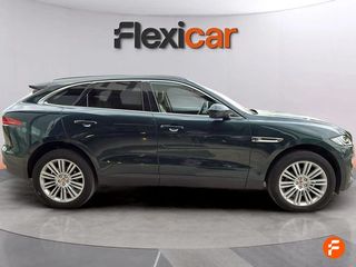 Jaguar F-Pace 2.0L i4D AWD Manual Portfolio