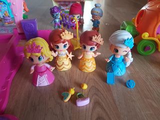 Set de Juguetes Pin y Pon