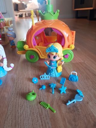 Set de Juguetes Pin y Pon