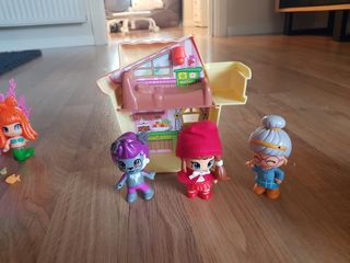 Set de Juguetes Pin y Pon