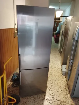 Nevera Siemens 2x60