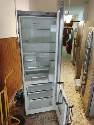 Nevera Siemens 2x60