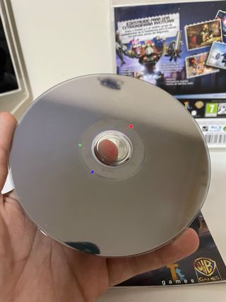LEGO La Película El Videojuego PS3