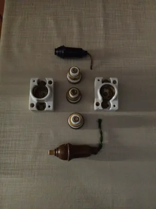 Antigüedades Eléctricas