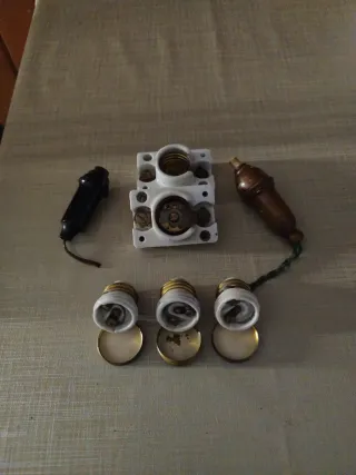 Antigüedades Eléctricas