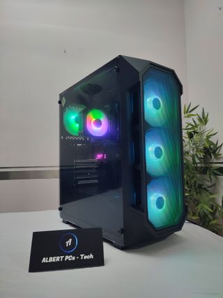 PC Gamer RTX 3070 8GB, INTEL I5, 1500GB, 16GB RAM