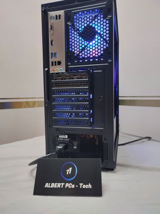 PC Gamer RTX 3070 8GB, INTEL I5, 1500GB, 16GB RAM