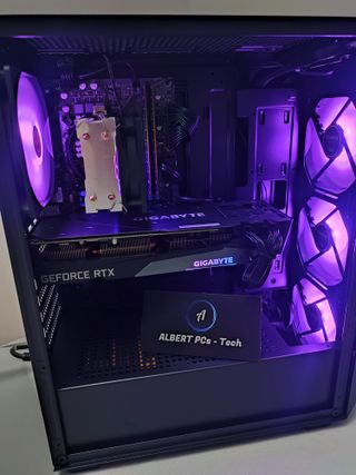 PC Gamer RTX 3070 8GB, INTEL I5, 1500GB, 16GB RAM