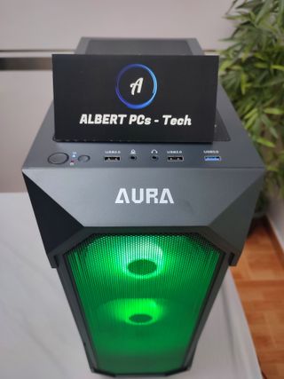 PC Gamer RTX 3070 8GB, INTEL I5, 1500GB, 16GB RAM
