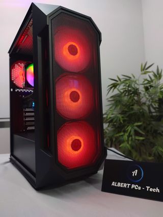 PC Gamer RTX 3070 8GB, INTEL I5, 1500GB, 16GB RAM