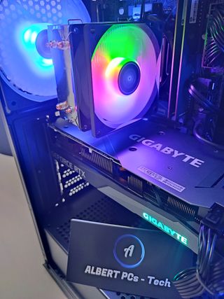 PC Gamer RTX 3070 8GB, INTEL I5, 1500GB, 16GB RAM