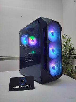 PC Gamer RTX 3070 8GB, INTEL I5, 1500GB, 16GB RAM