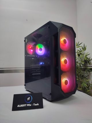 PC Gamer RTX 3070 8GB, INTEL I5, 1500GB, 16GB RAM