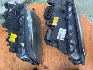Faros xenon bmw e46 restiling