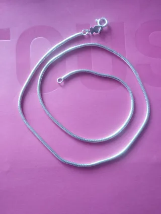 Cadena Tous Plata 45cm