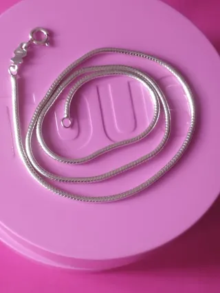 Cadena Tous Plata 45cm