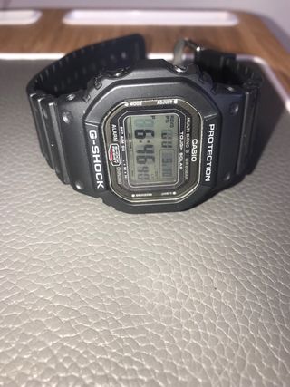 Reloj Casio G-Shock GW5000U