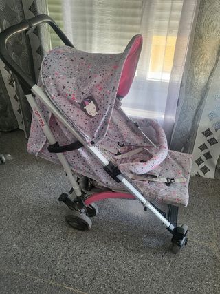 Sillita de paseo Tuc Tuc estrellas
