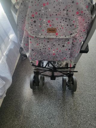 Sillita de paseo Tuc Tuc estrellas
