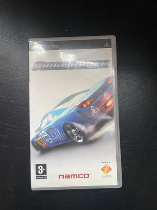 Ridge Racer PSP