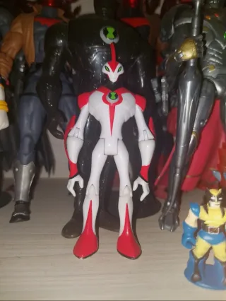 Figura Ben 10 Way Big