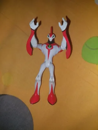 Figura Ben 10 Way Big