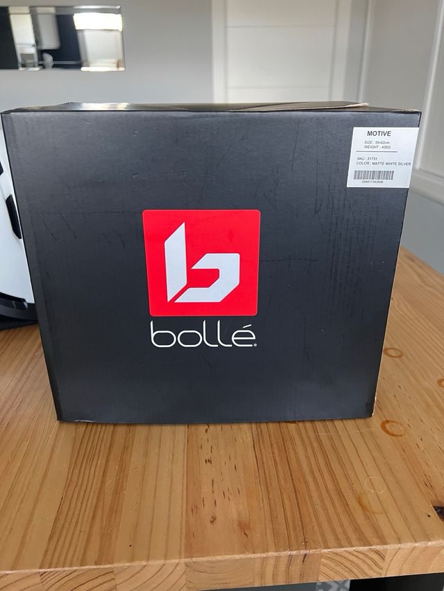 Casco Esquí Bollé Motive Talla L (59-62cm)