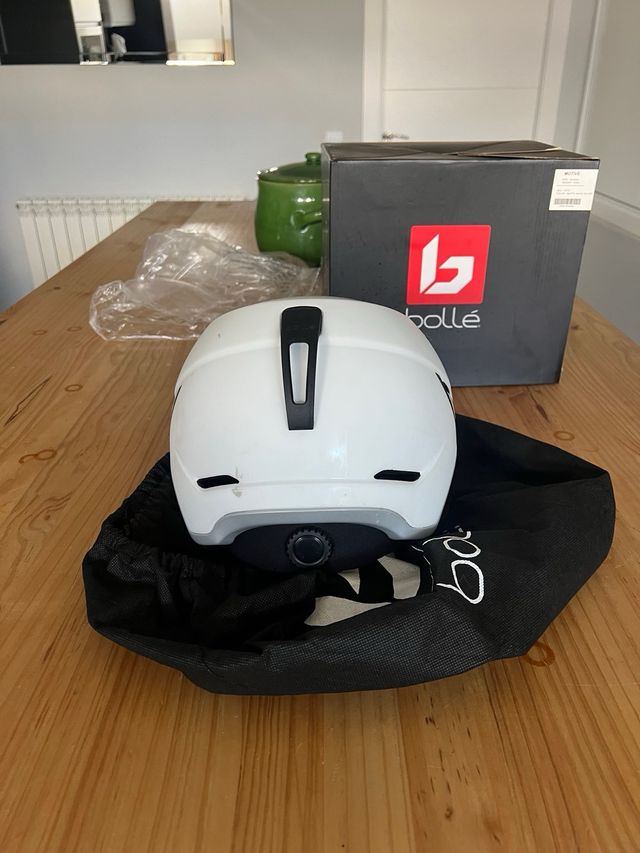 Casco Esquí Bollé Motive Talla L (59-62cm)