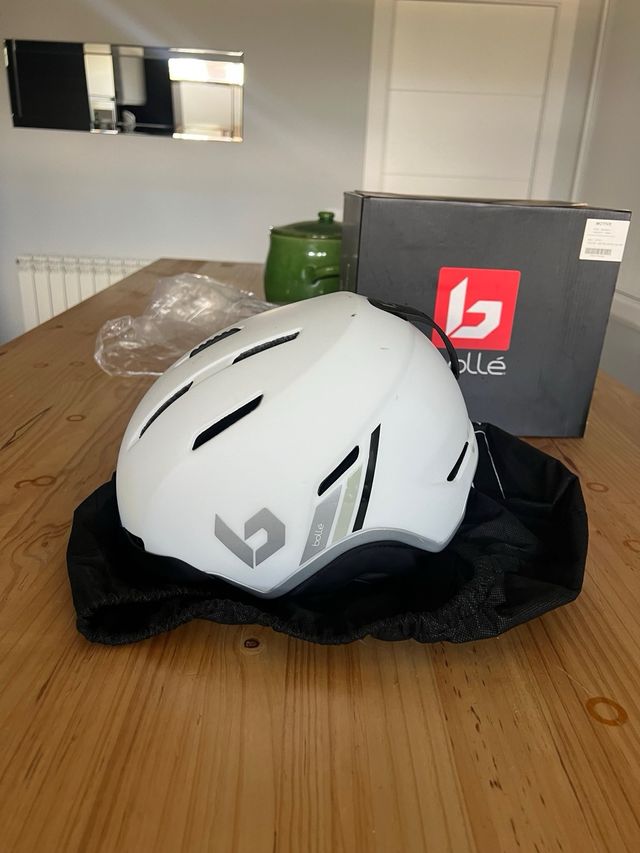Casco Esquí Bollé Motive Talla L (59-62cm)