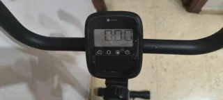 Bicicleta Estática Domyos Essential 03