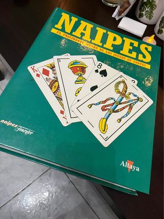Colección Naipes Altaya