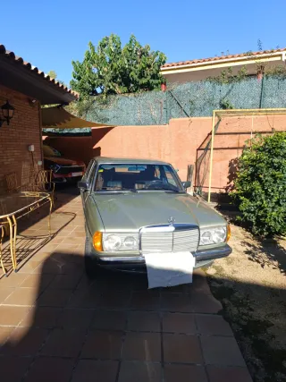 Mercedes-Benz Clase C 1976