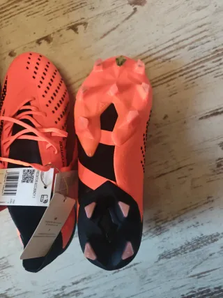 Botas de fútbol Adidas Predator