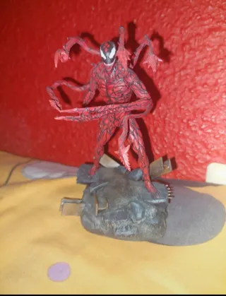 Figura Carnage 3D