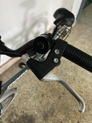Bicicleta Plegable Moma