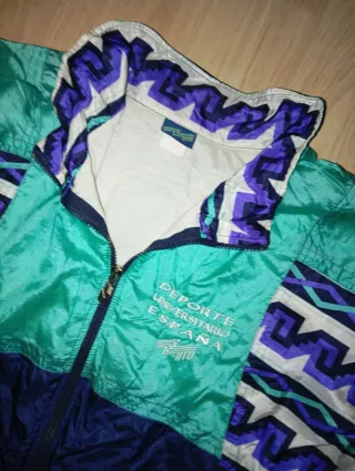 Chaqueta Vintage mito Talla xl