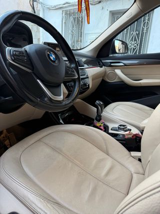 BMW X1 2017