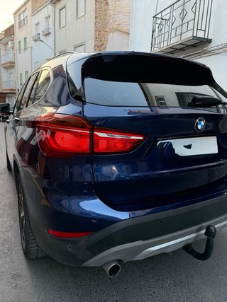 BMW X1 2017