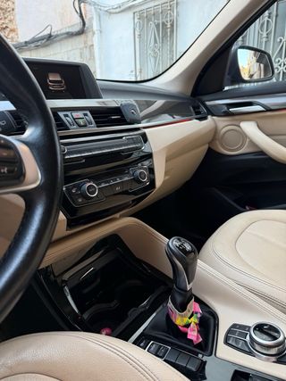 BMW X1 2017