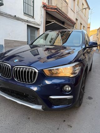 BMW X1 2017
