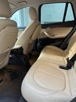 BMW X1 2017
