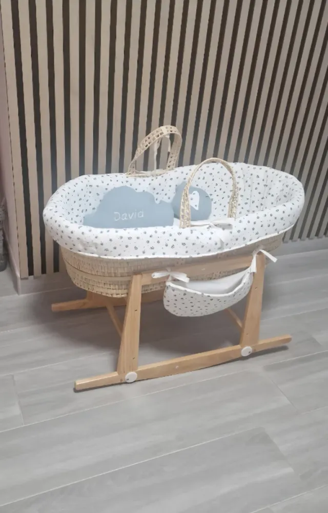 Cuco para bebé como nuevo