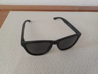 Gafas de sol Hawkers negras usadas