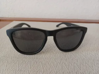 Gafas de sol Hawkers negras usadas