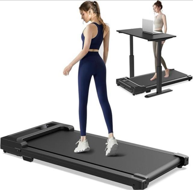 Caminadora Eléctrica Plegable