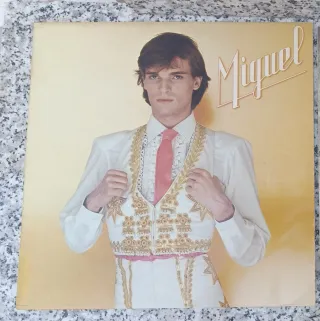 Vinilo Miguel Flamenco
