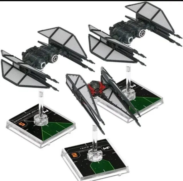 Star Wars X-Wing: La Furia de la Primera Orden